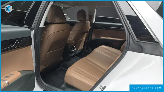 HYUNDAI GRANDEUR 2,5 GASOLINE 2WD