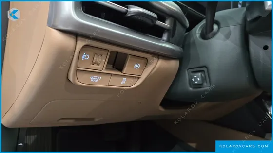 HYUNDAI GRANDEUR 2,5 GASOLINE 2WD
