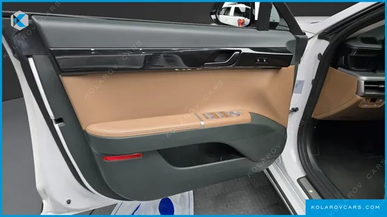 HYUNDAI GRANDEUR 2,5 GASOLINE 2WD