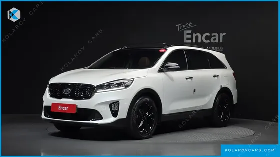 KIA SORENTO DIESEL 2.2 2WD