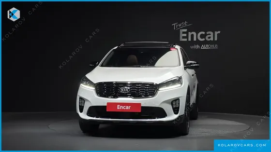 KIA SORENTO DIESEL 2.2 2WD