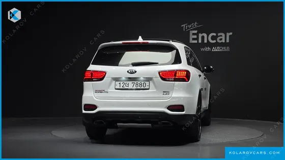 KIA SORENTO DIESEL 2.2 2WD