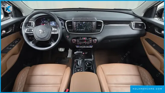 KIA SORENTO DIESEL 2.2 2WD