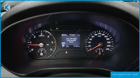KIA SORENTO DIESEL 2.2 2WD