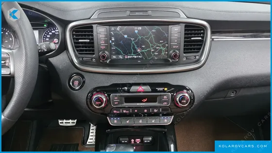 KIA SORENTO DIESEL 2.2 2WD