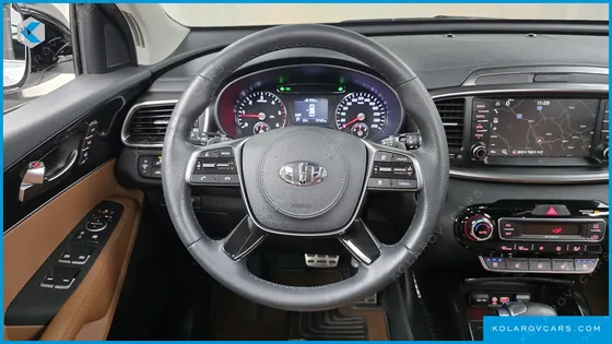 KIA SORENTO DIESEL 2.2 2WD