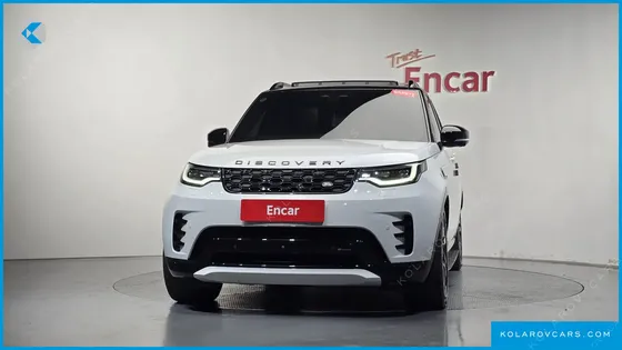 LAND ROVER DISCOVERY P360 R-DYNAMIC SE