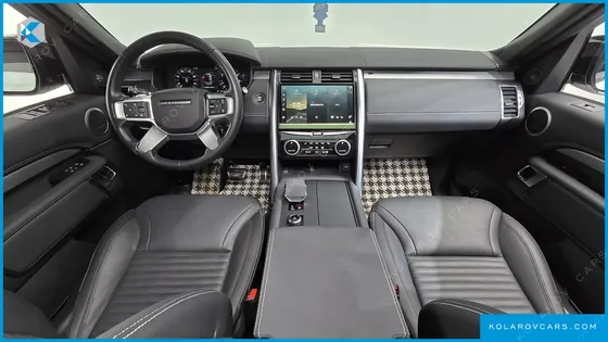 LAND ROVER DISCOVERY P360 R-DYNAMIC SE