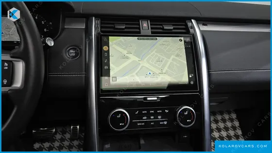 LAND ROVER DISCOVERY P360 R-DYNAMIC SE