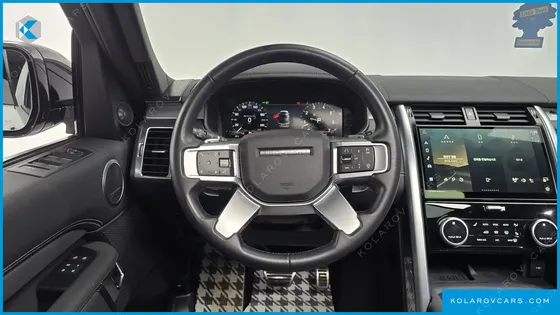 LAND ROVER DISCOVERY P360 R-DYNAMIC SE