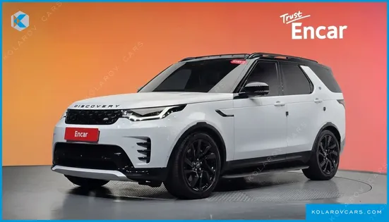 LAND ROVER DISCOVERY P360 R-DYNAMIC SE