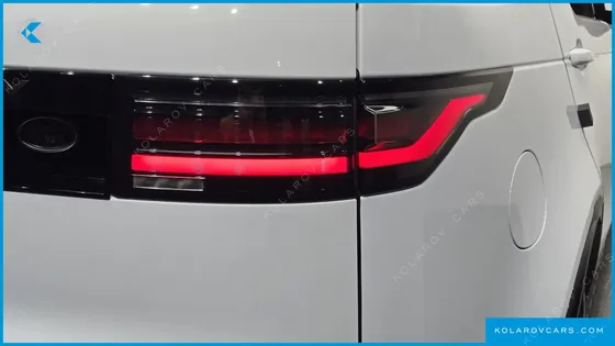 LAND ROVER DISCOVERY P360 R-DYNAMIC SE