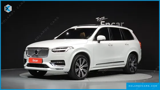 VOLVO XC90 B6 INSCRIPTION