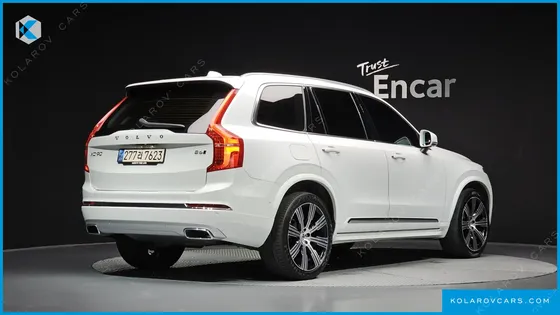 VOLVO XC90 B6 INSCRIPTION
