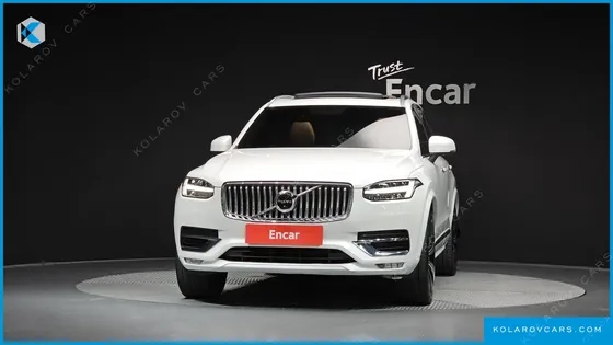 VOLVO XC90 B6 INSCRIPTION