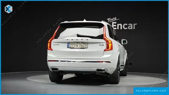 VOLVO XC90 B6 INSCRIPTION