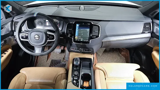 VOLVO XC90 B6 INSCRIPTION