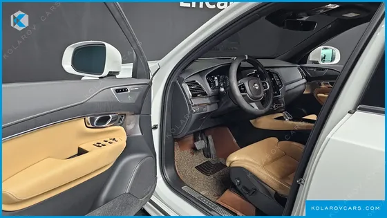 VOLVO XC90 B6 INSCRIPTION