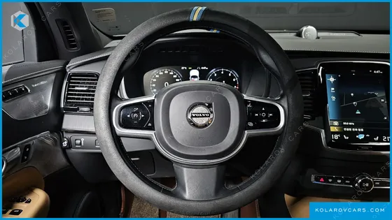 VOLVO XC90 B6 INSCRIPTION