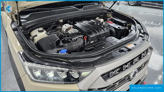 KGM - SSANGYONG REXTON DIESEL 2.2 4WD