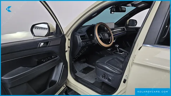 KGM - SSANGYONG REXTON DIESEL 2.2 4WD