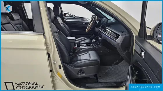 KGM - SSANGYONG REXTON DIESEL 2.2 4WD