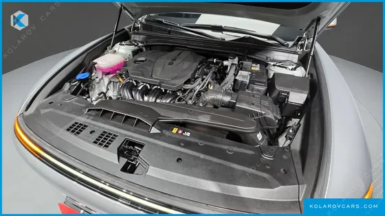HYUNDAI GRANDEUR 2,5 GASOLINE 2WD