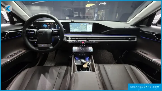 HYUNDAI GRANDEUR 2,5 GASOLINE 2WD