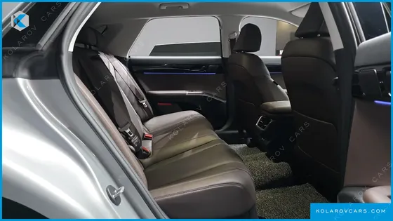 HYUNDAI GRANDEUR 2,5 GASOLINE 2WD