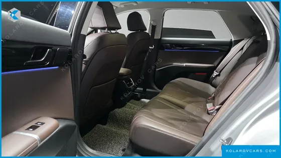 HYUNDAI GRANDEUR 2,5 GASOLINE 2WD