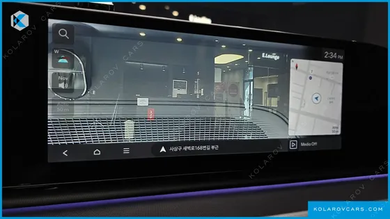 HYUNDAI GRANDEUR 2,5 GASOLINE 2WD