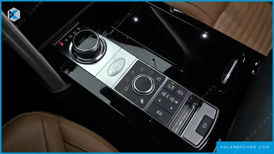 LAND ROVER DISCOVERY 3.0 TD6 HSE LUXURY