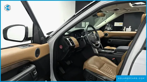 LAND ROVER DISCOVERY 3.0 TD6 HSE LUXURY