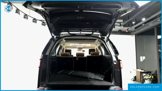 LAND ROVER DISCOVERY 3.0 TD6 HSE LUXURY