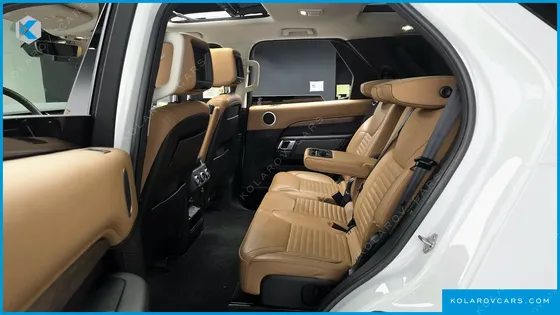 LAND ROVER DISCOVERY 3.0 TD6 HSE LUXURY
