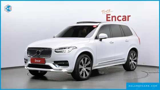 VOLVO XC90 B6 ULTIMATE BRIGHT