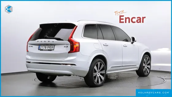 VOLVO XC90 B6 ULTIMATE BRIGHT