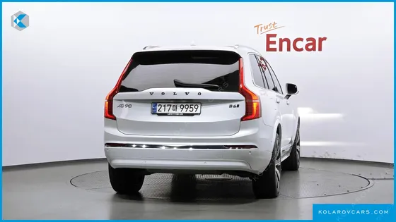 VOLVO XC90 B6 ULTIMATE BRIGHT