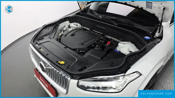 VOLVO XC90 B6 ULTIMATE BRIGHT