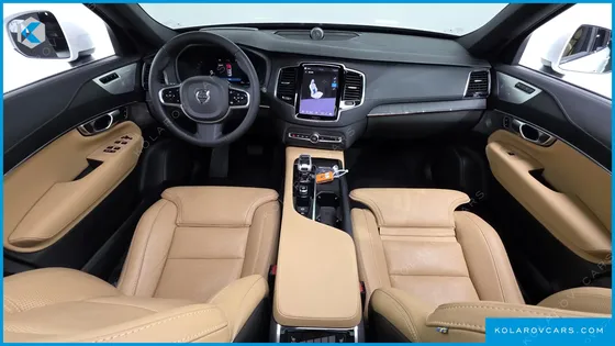 VOLVO XC90 B6 ULTIMATE BRIGHT