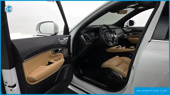 VOLVO XC90 B6 ULTIMATE BRIGHT