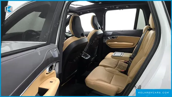 VOLVO XC90 B6 ULTIMATE BRIGHT
