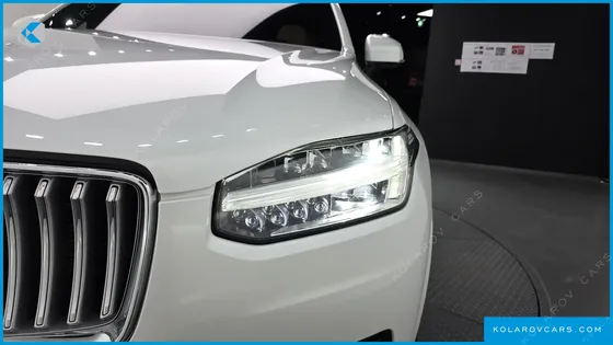 VOLVO XC90 B6 ULTIMATE BRIGHT