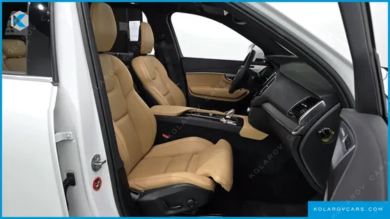 VOLVO XC90 B6 ULTIMATE BRIGHT