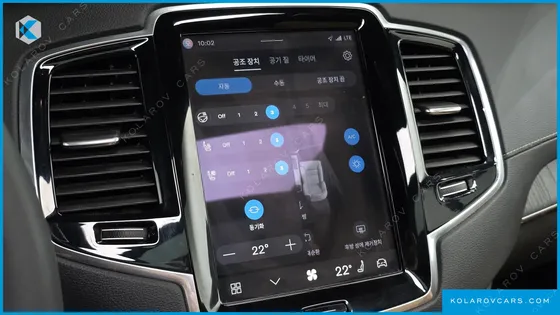 VOLVO XC90 B6 ULTIMATE BRIGHT