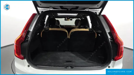 VOLVO XC90 B6 ULTIMATE BRIGHT