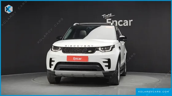 LAND ROVER DISCOVERY 3.0 SD6 HSE