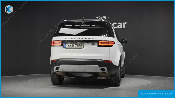 LAND ROVER DISCOVERY 3.0 SD6 HSE