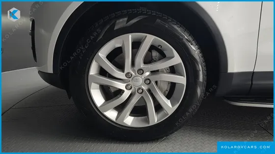 LAND ROVER DISCOVERY 3.0 SD6 HSE
