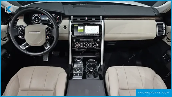 LAND ROVER DISCOVERY 3.0 SD6 HSE